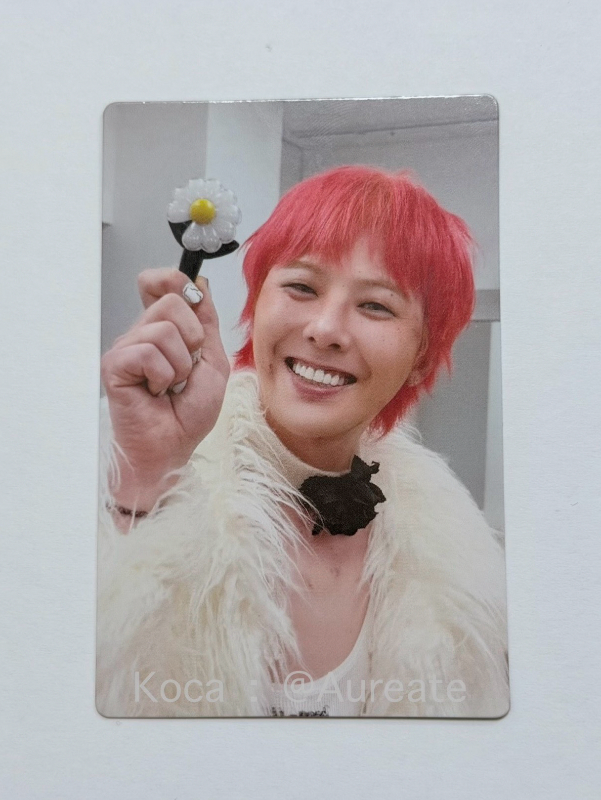 龍 QQ音樂 手燈特典