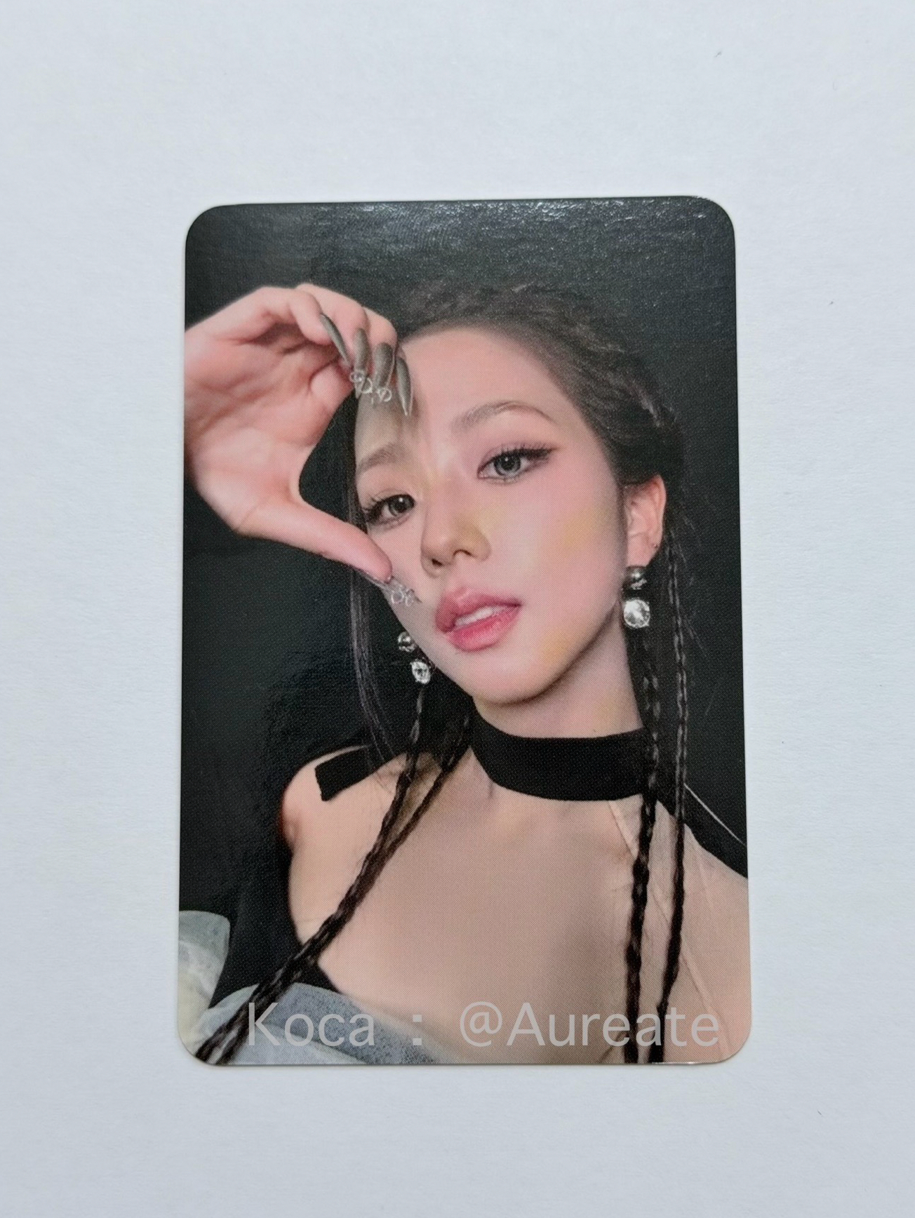 比心秀 WM簽售特典