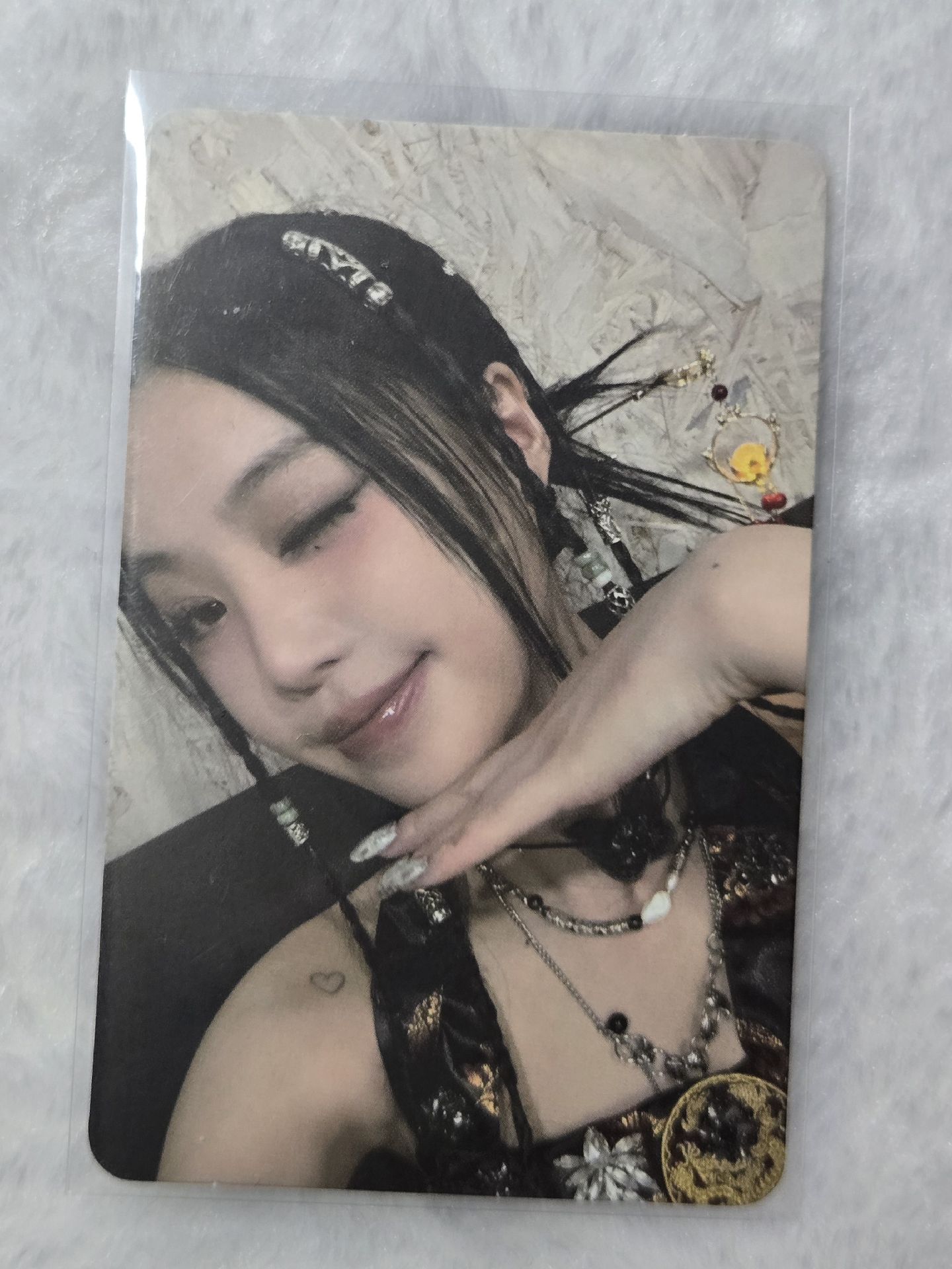 SOOJIN AGASSY 專輯卡🍒