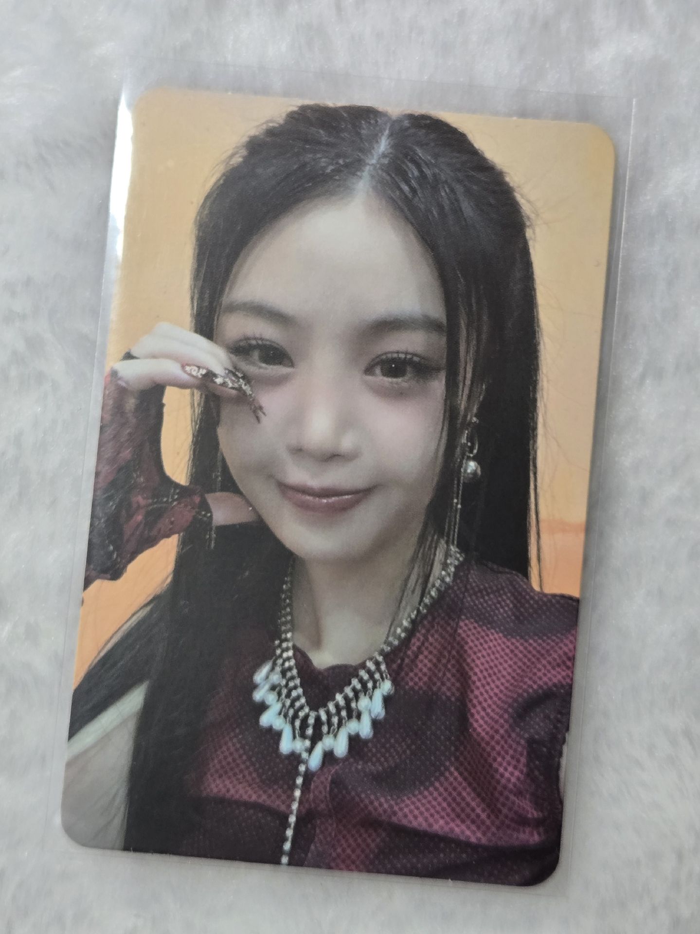 SOOJIN AGASSY 專輯卡🍒