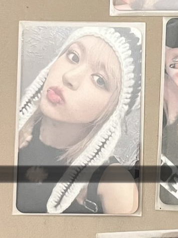 Nmixx 各成員小卡