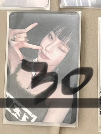 Nmixx 各成員小卡