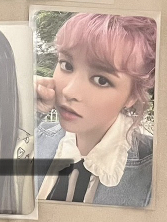 Nmixx 各成員小卡