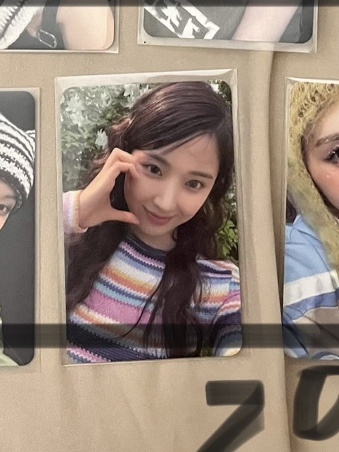 Nmixx 各成員小卡