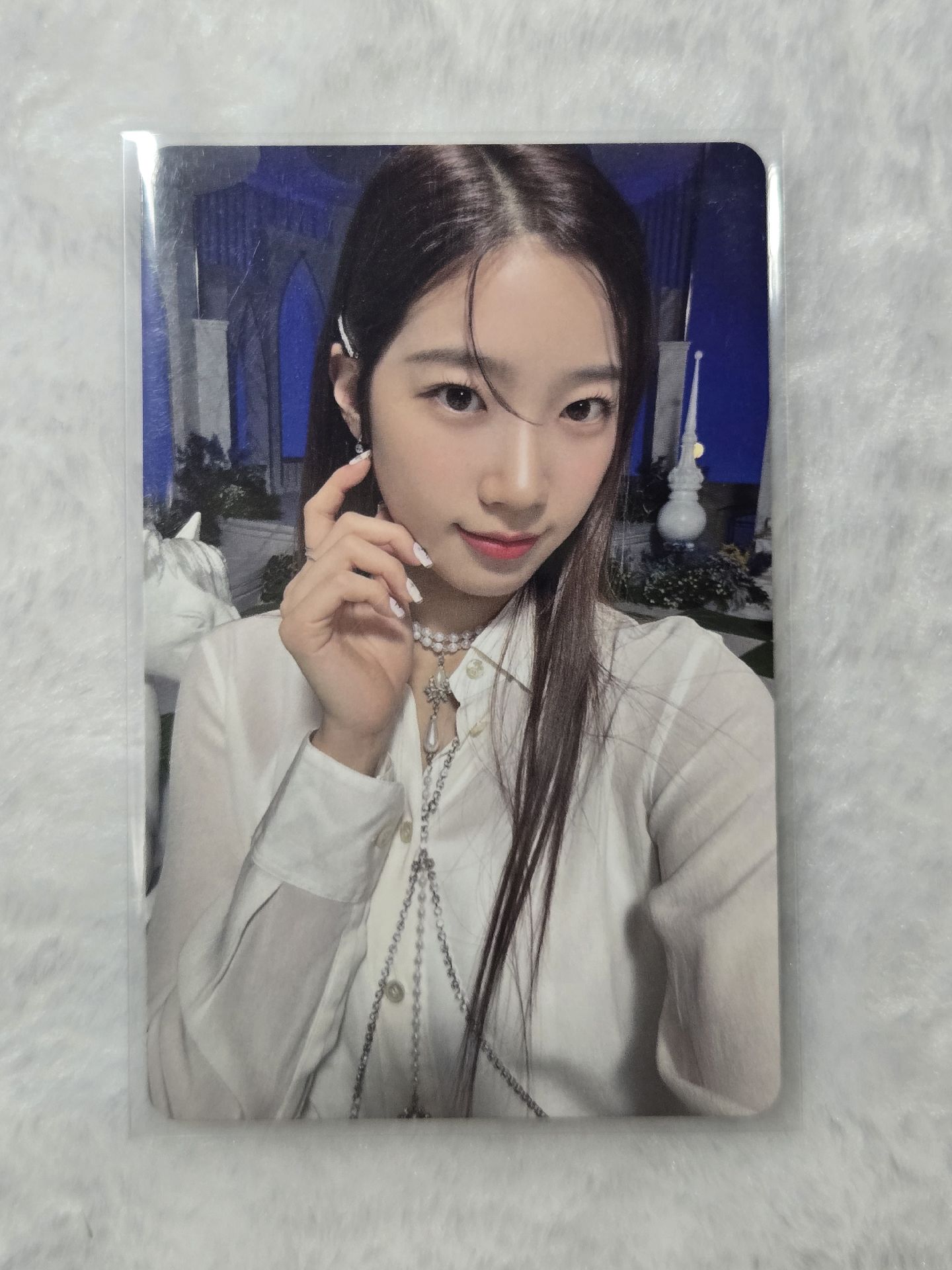 LE SSERAFIM FEARLESS JP 一葉隨機卡 