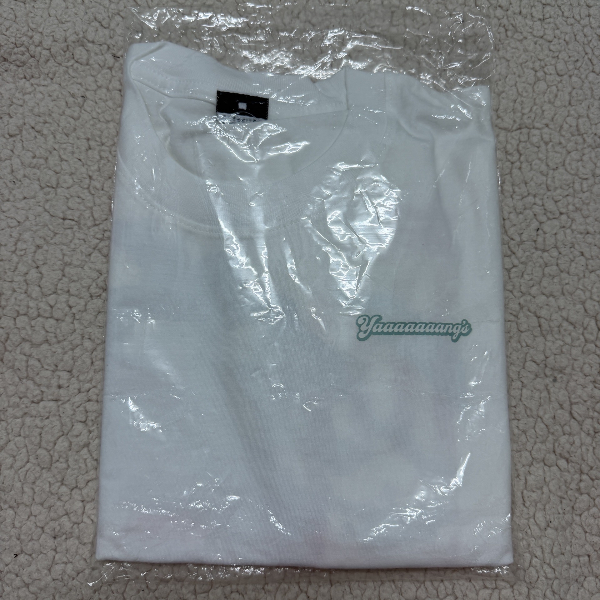 potd泰國場周 柚ver.單衣服