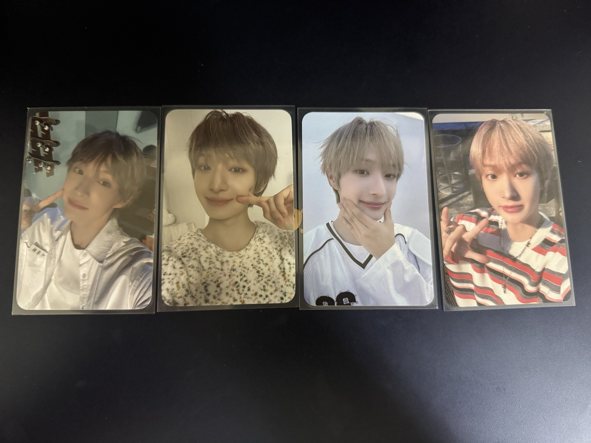 kickflip 東花 迷三預售特典