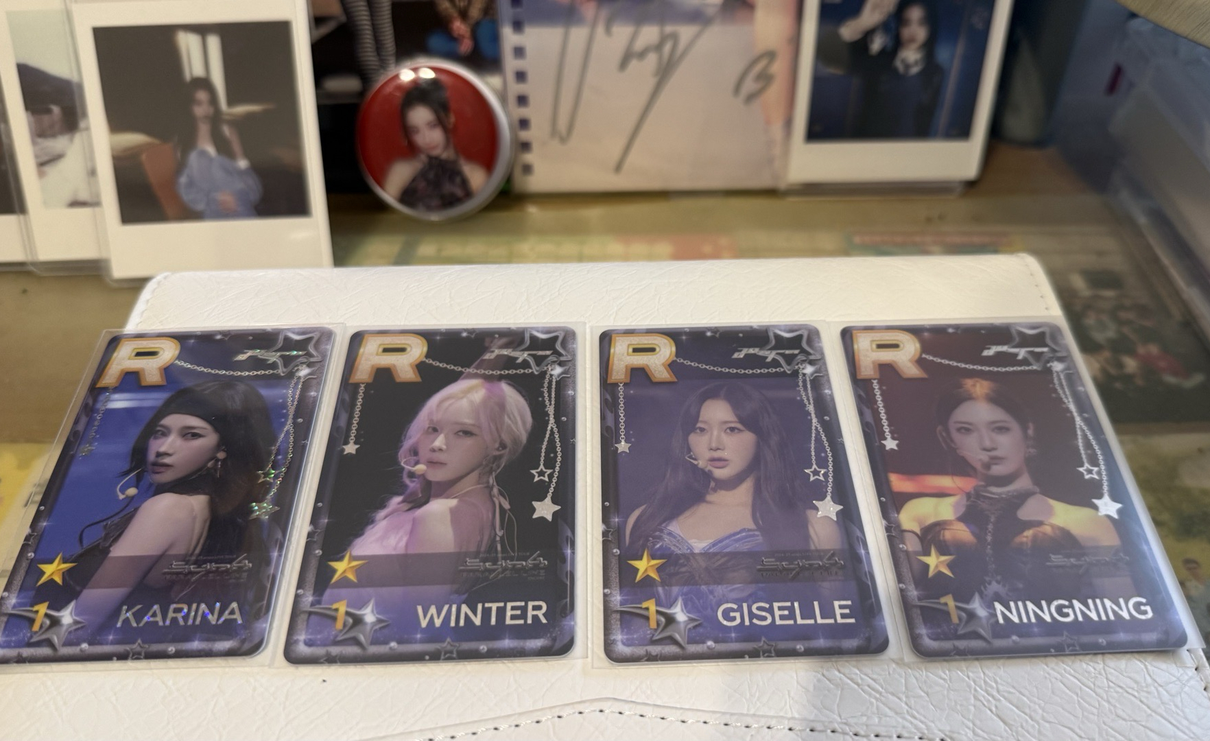 二巡 安可場 遊戲卡 整套出