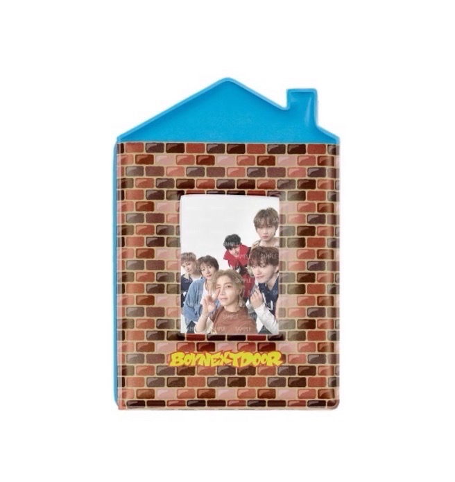 【可直拍】knock on卡冊