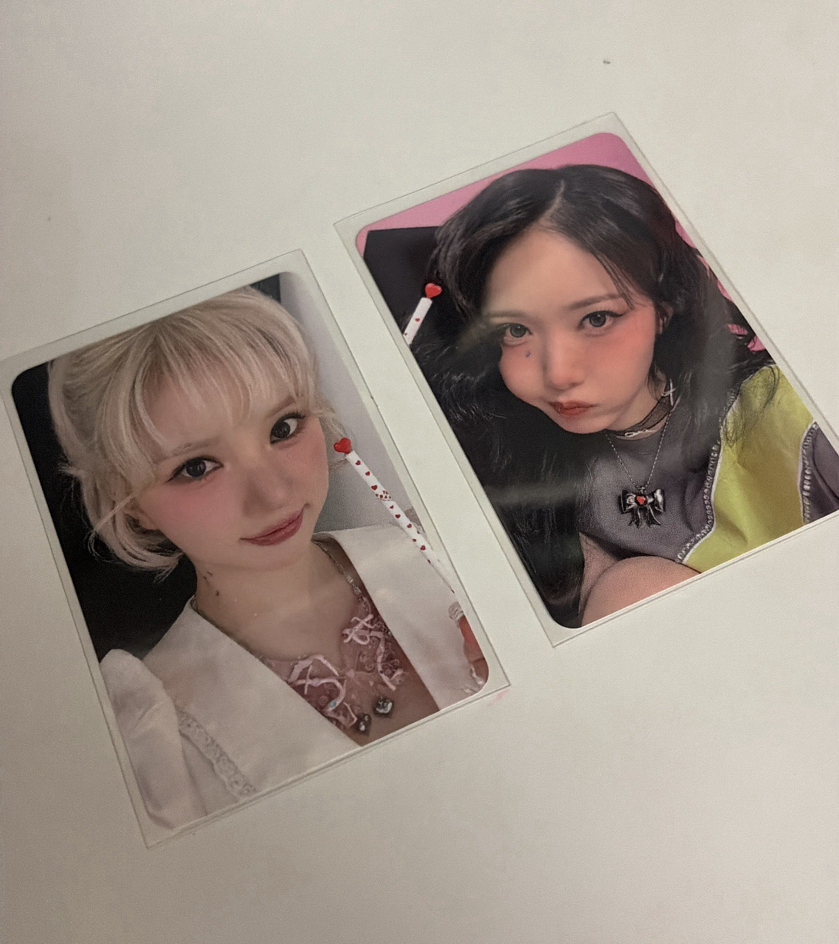 VIVIZ正規一 愛心鉛筆