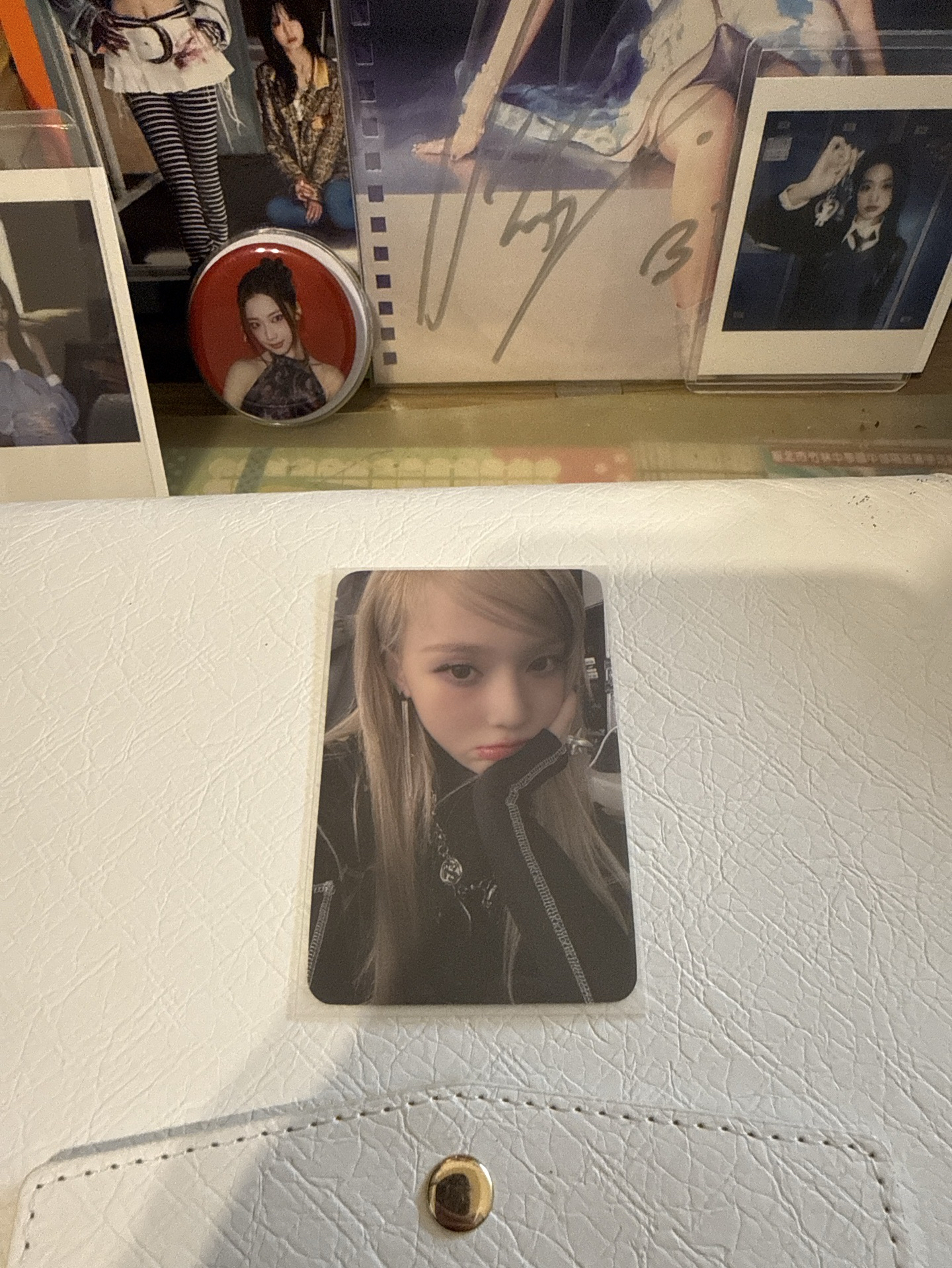 Whiplash sw 特典卡預售冬