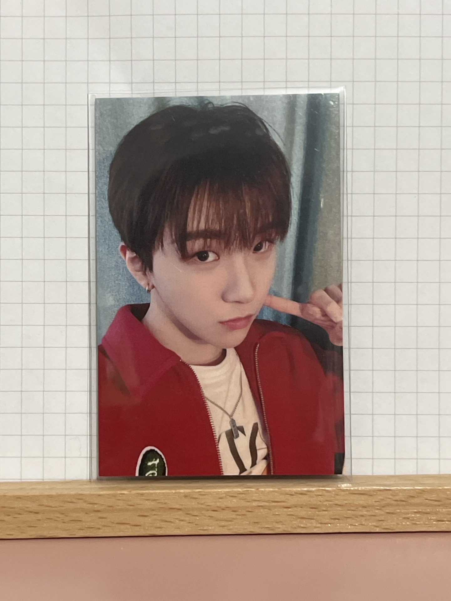 ⚪️【可直拍】how 抽選6