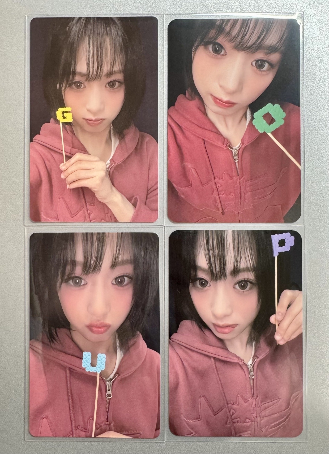 現貨｜賢GOUP限時特典卡