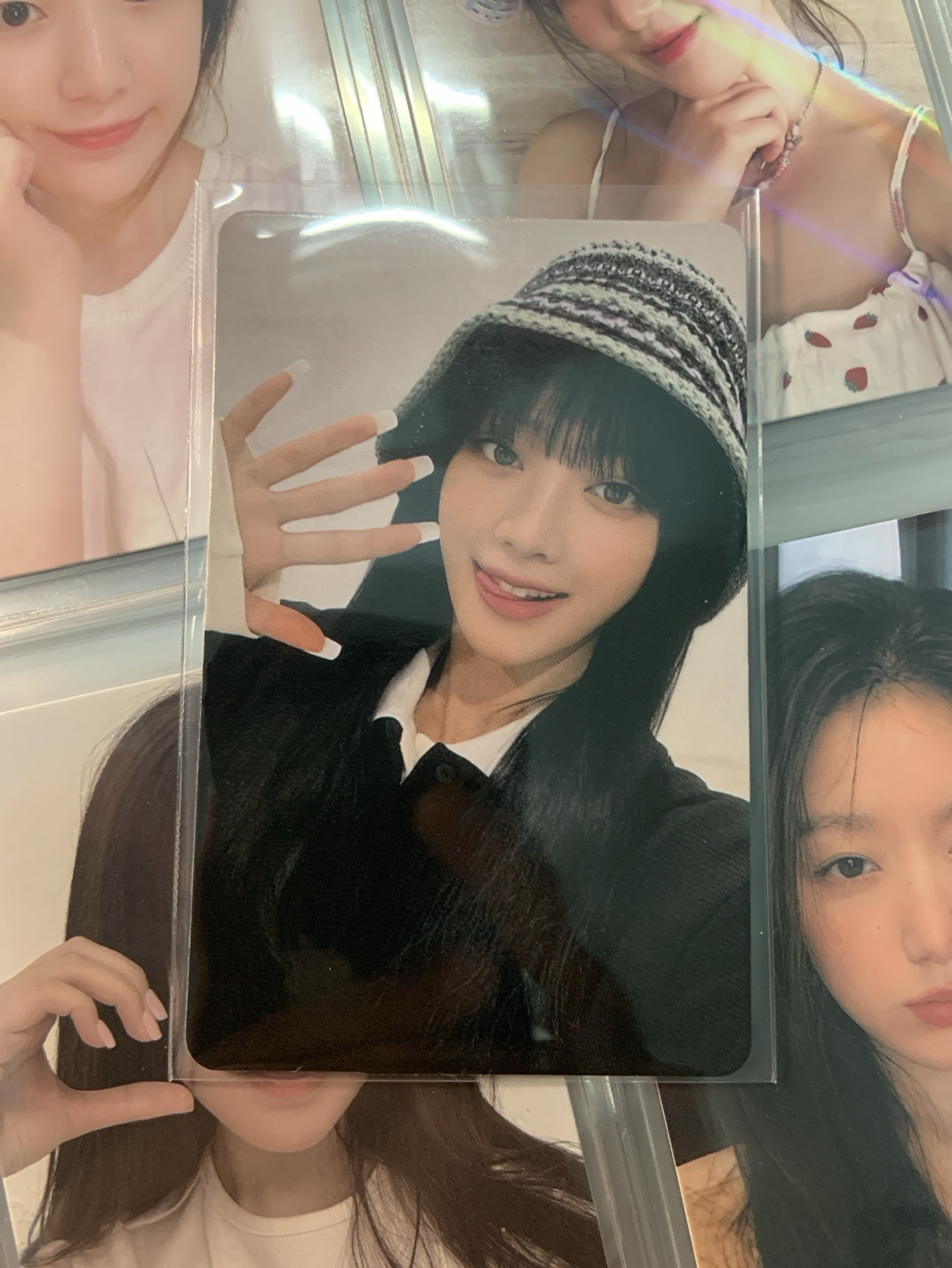 2025日巡隨機卡包卡 哈囉妮