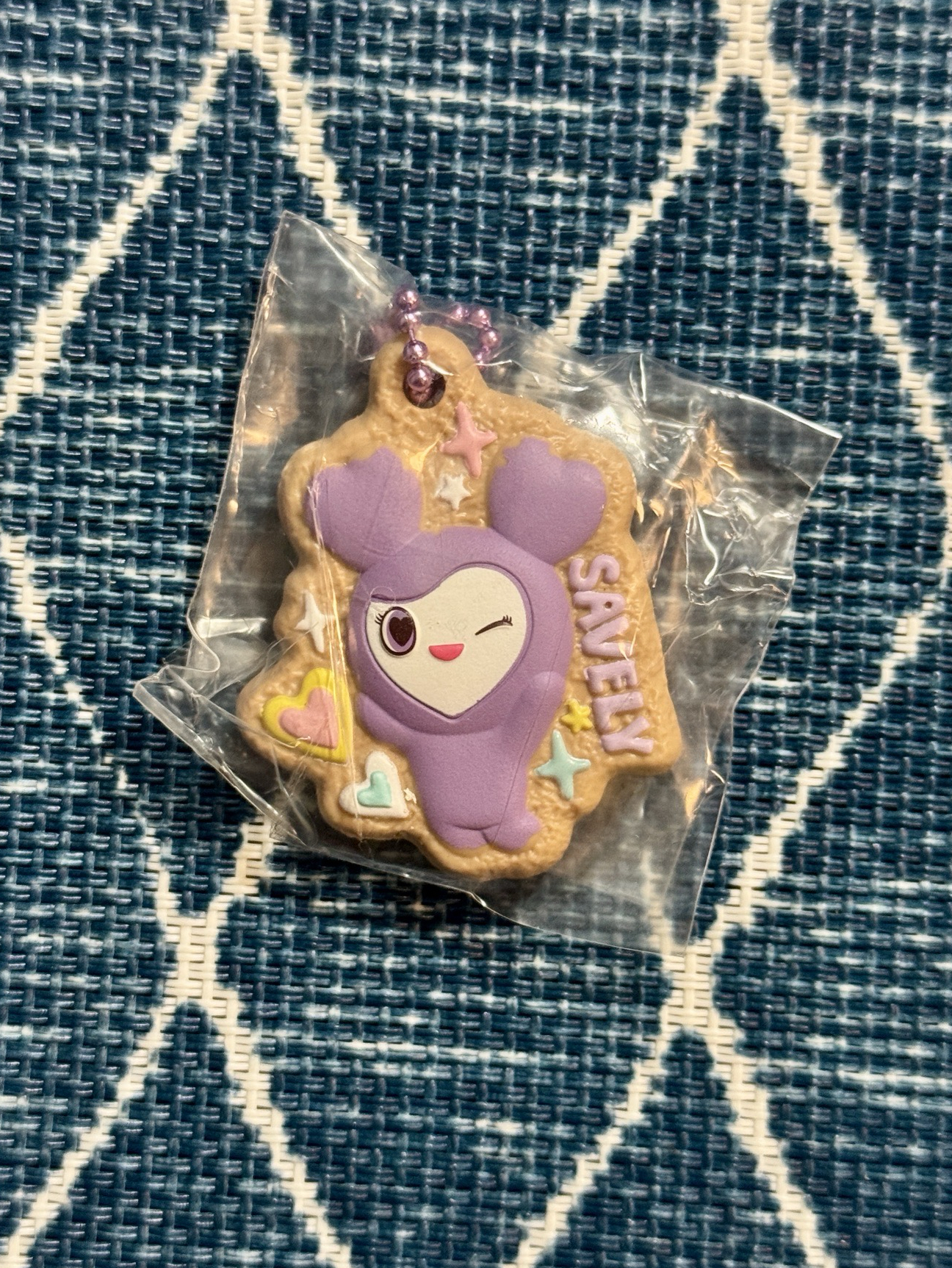 紗不理餅（帶志任1啦不理物）