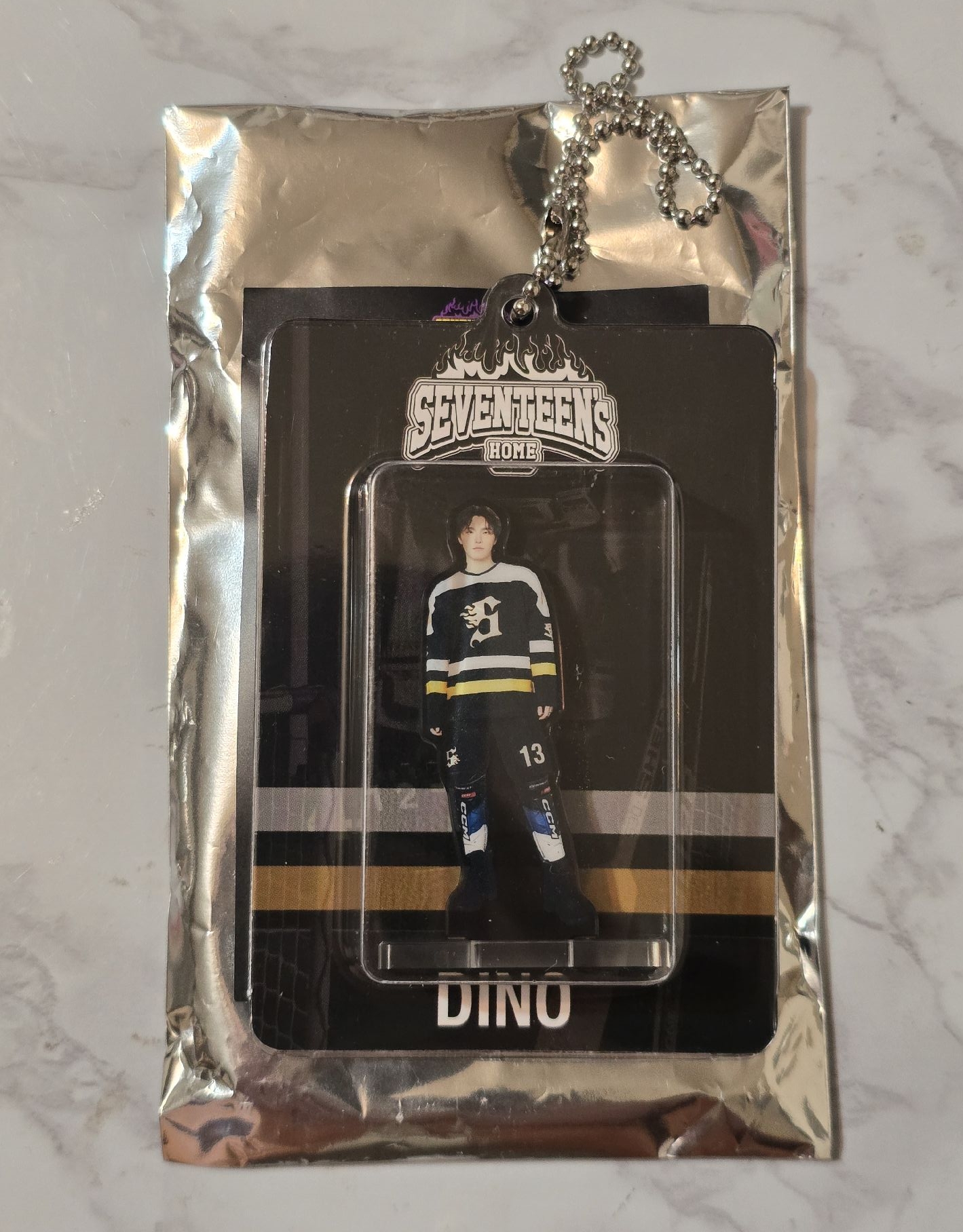 Home 人型吊飾-燦