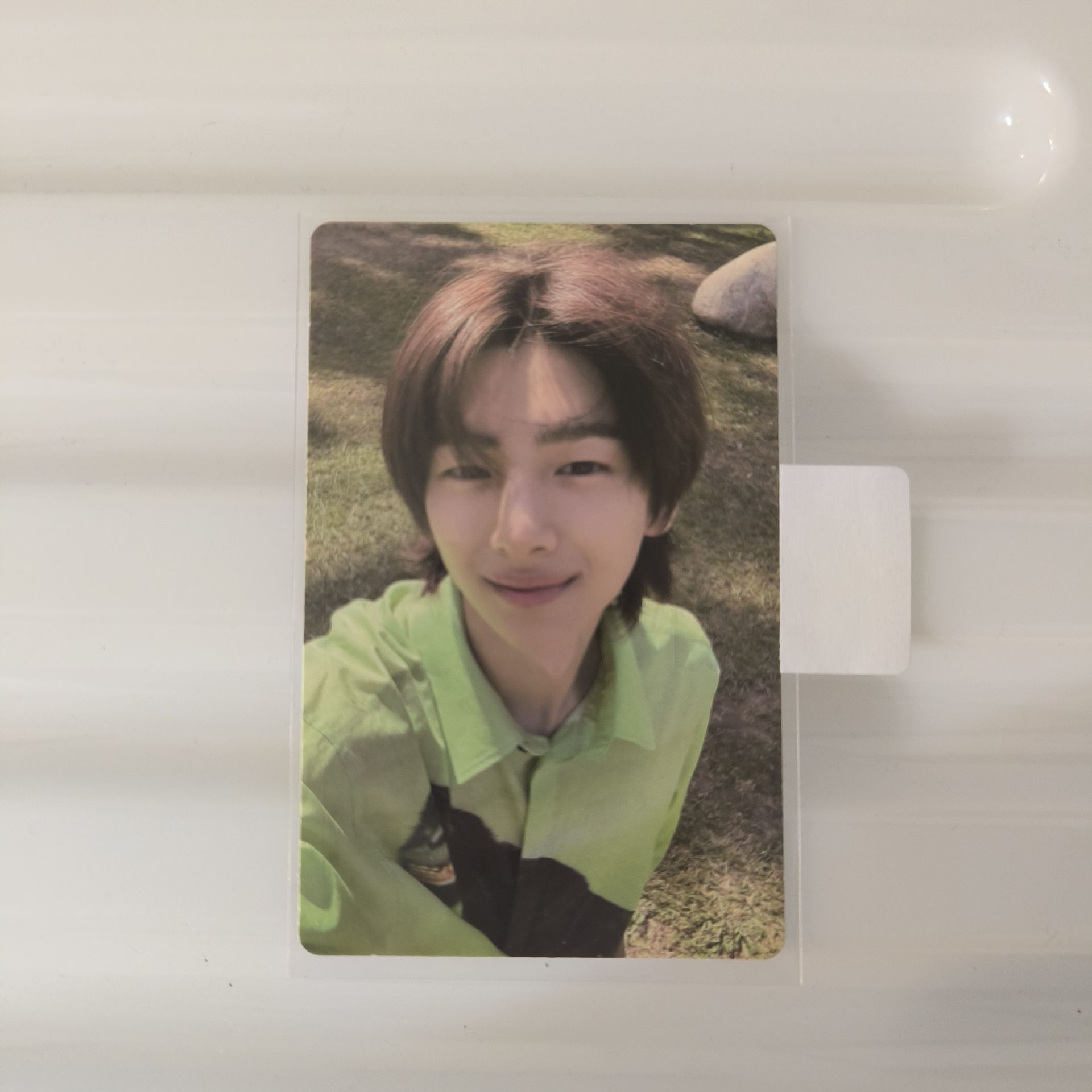 主訓 迷一S1專卡