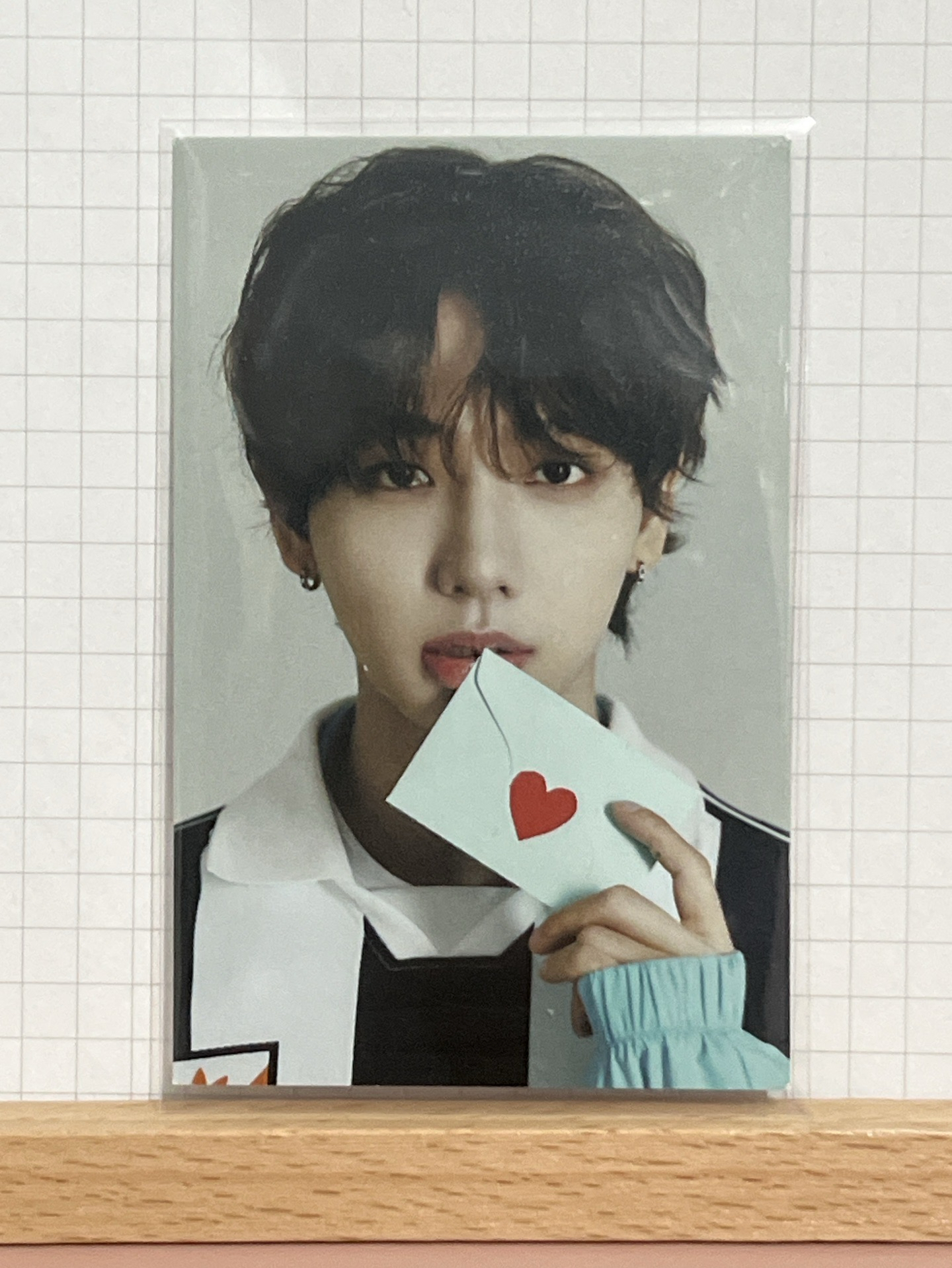 🔴【可直拍】日雜3 咬情書3