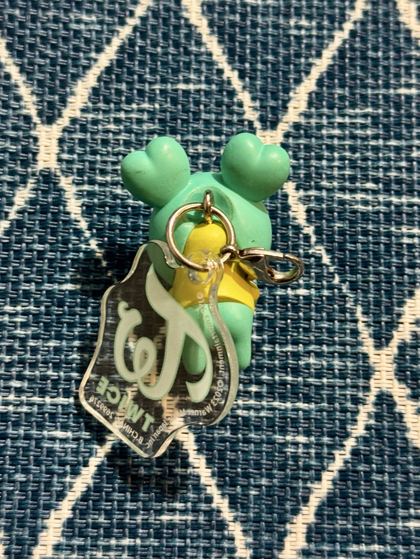 咪不理捏（帶 志不理 or 彩任1卡）