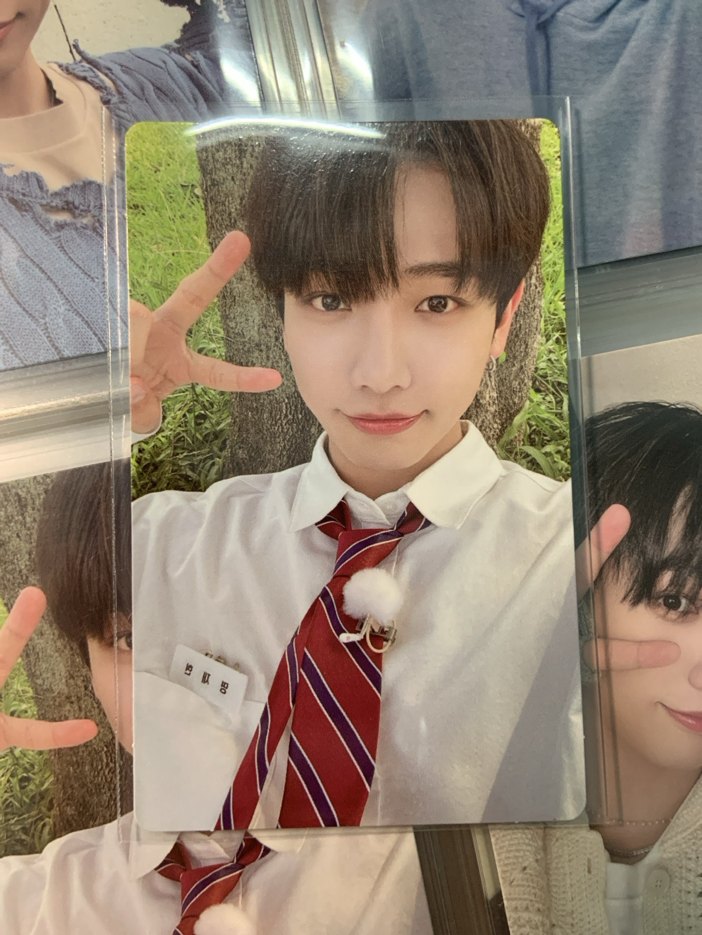 WHY.. M2U幸運卡2.0 校服3