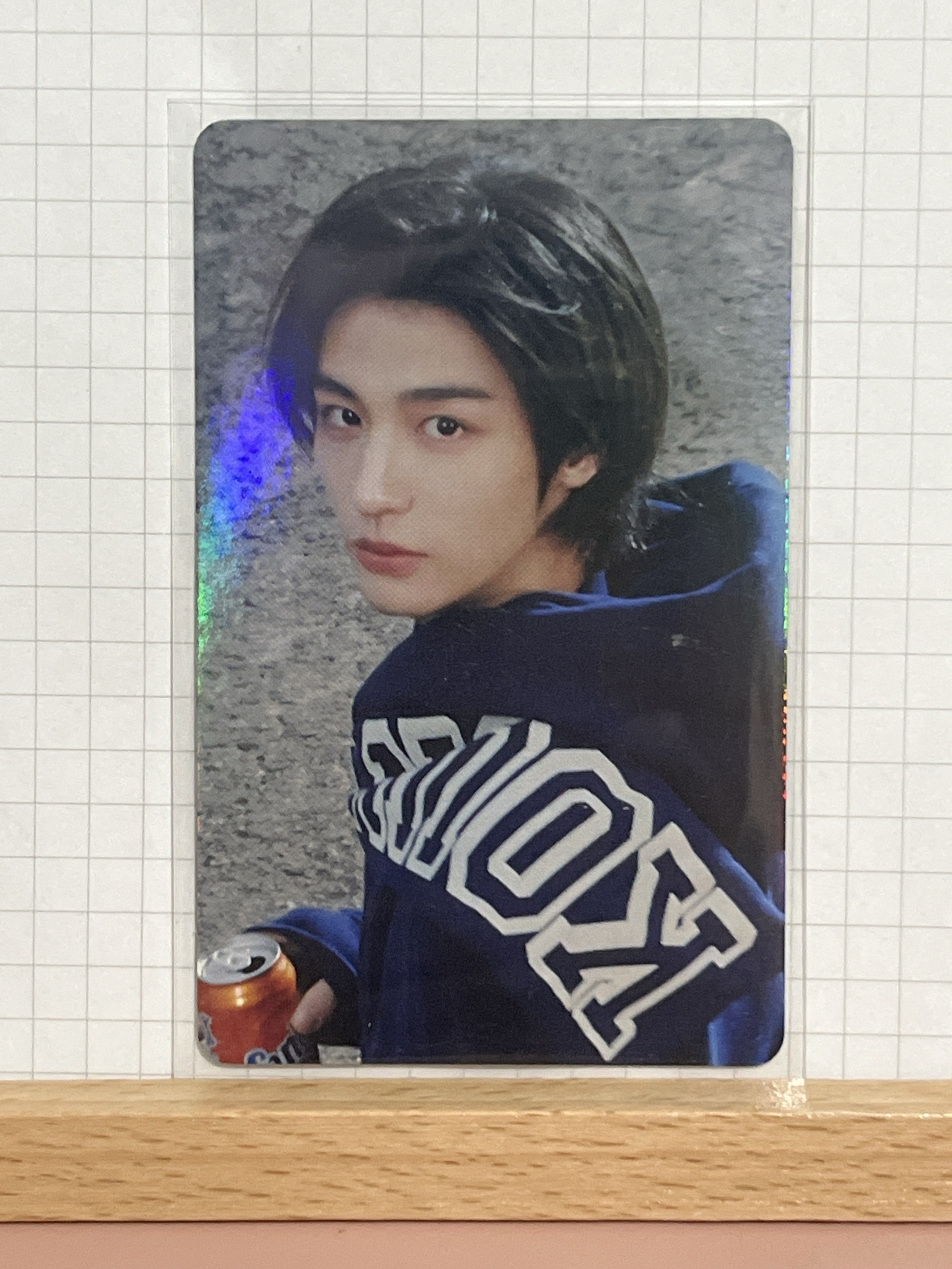 🔴【可直拍】出道官拍5 日咖閃5