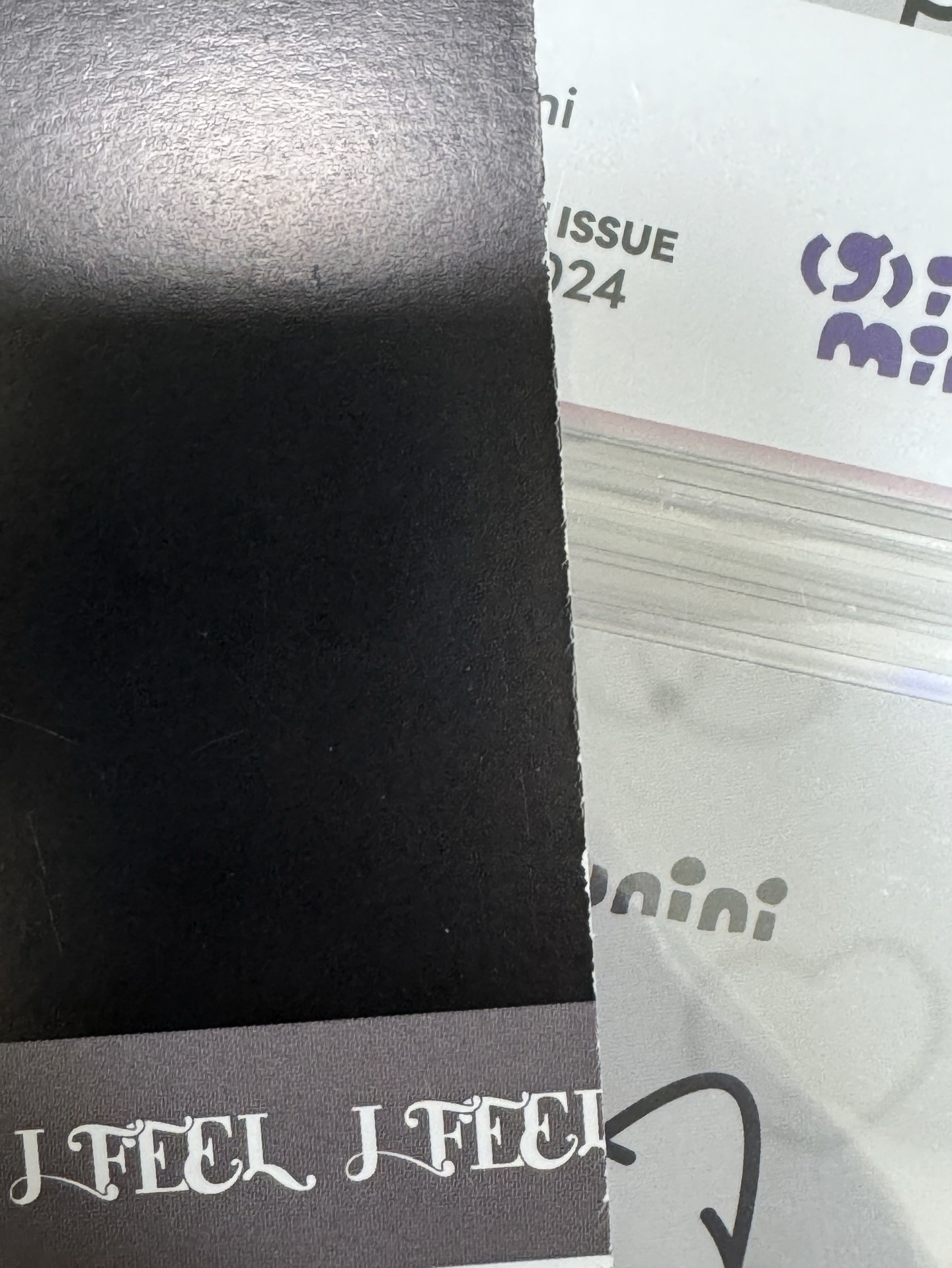 i-dle 麵 專卡拍立得