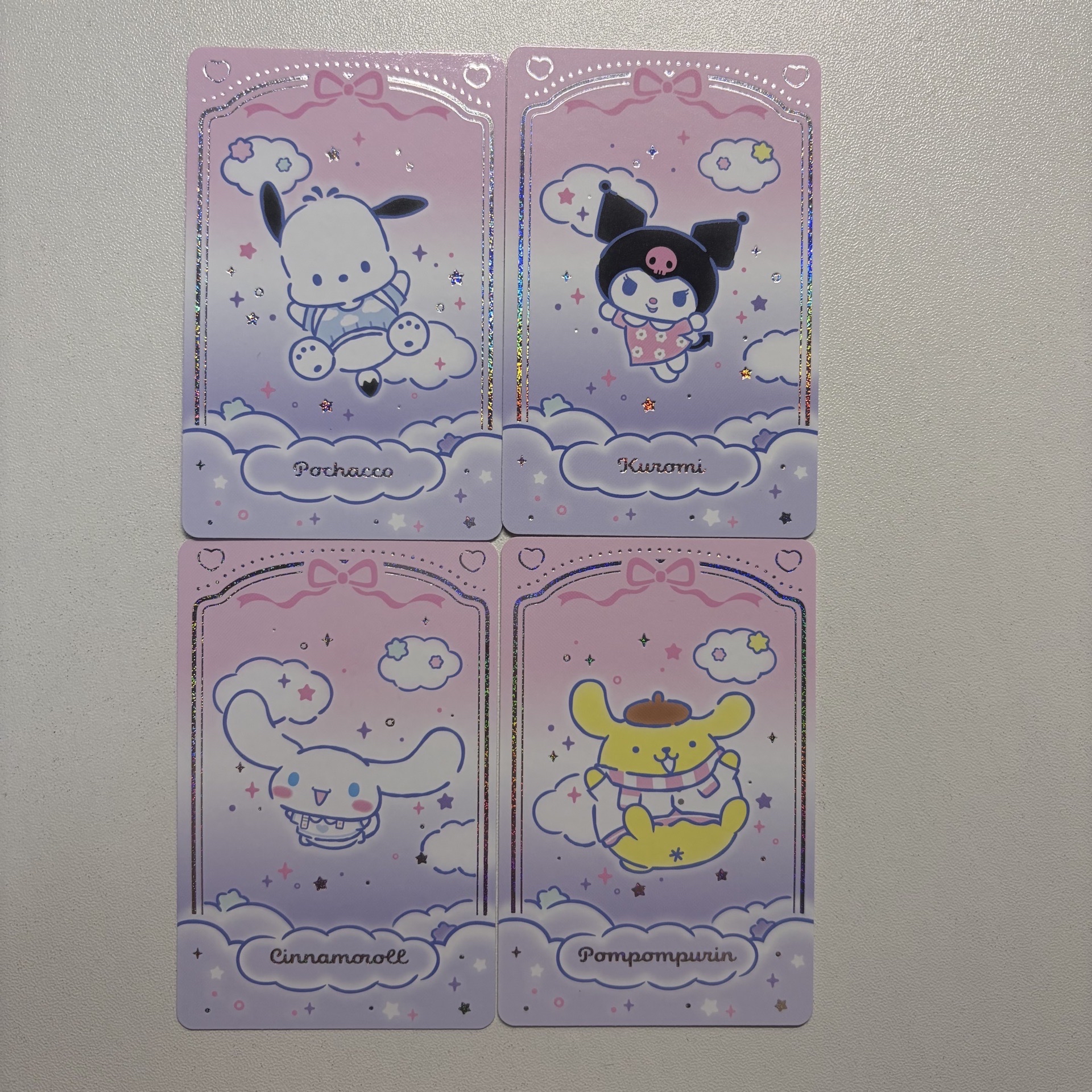 PLAVE-BBUU!｜專輯卡 