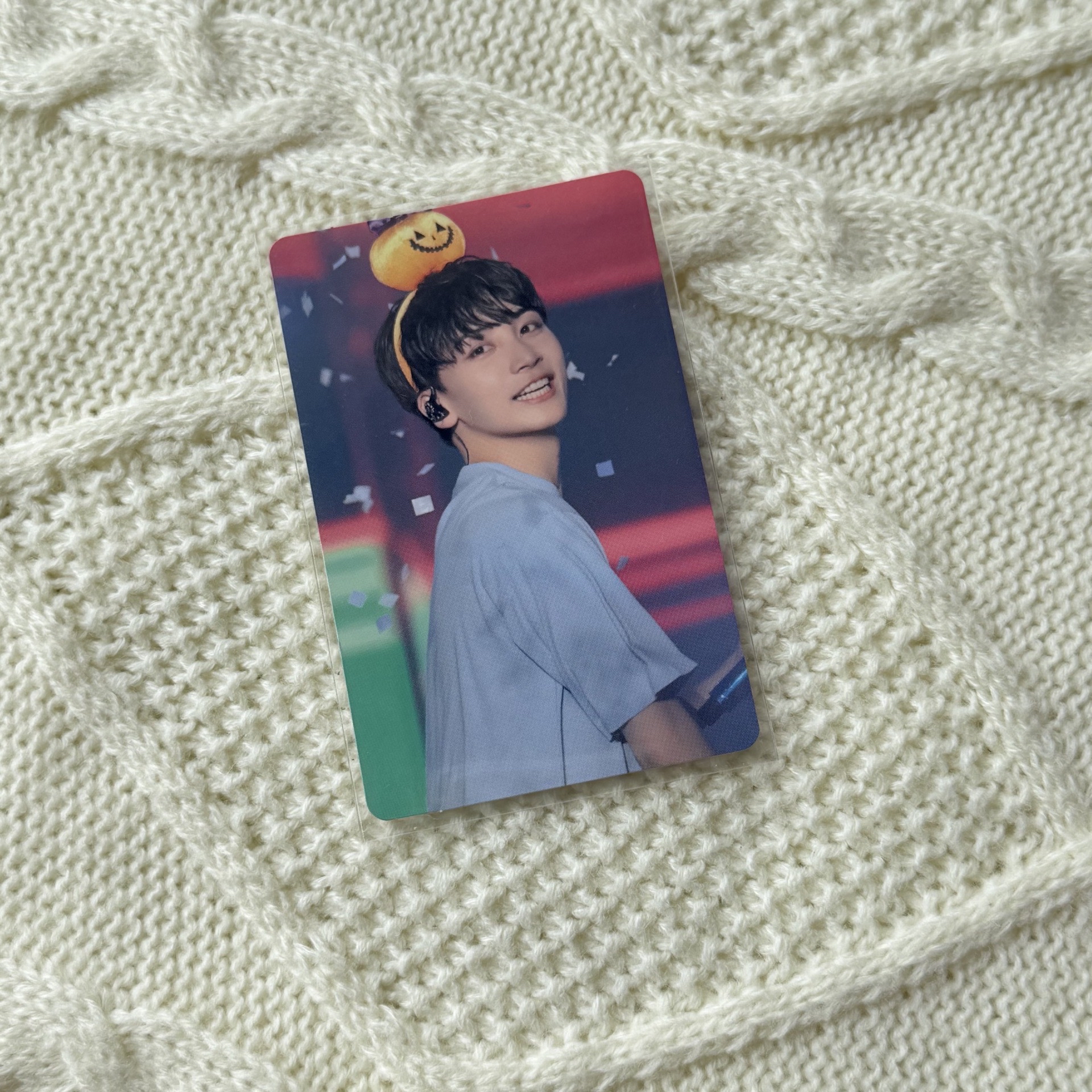 2019 OTY DVD小卡 南瓜漢