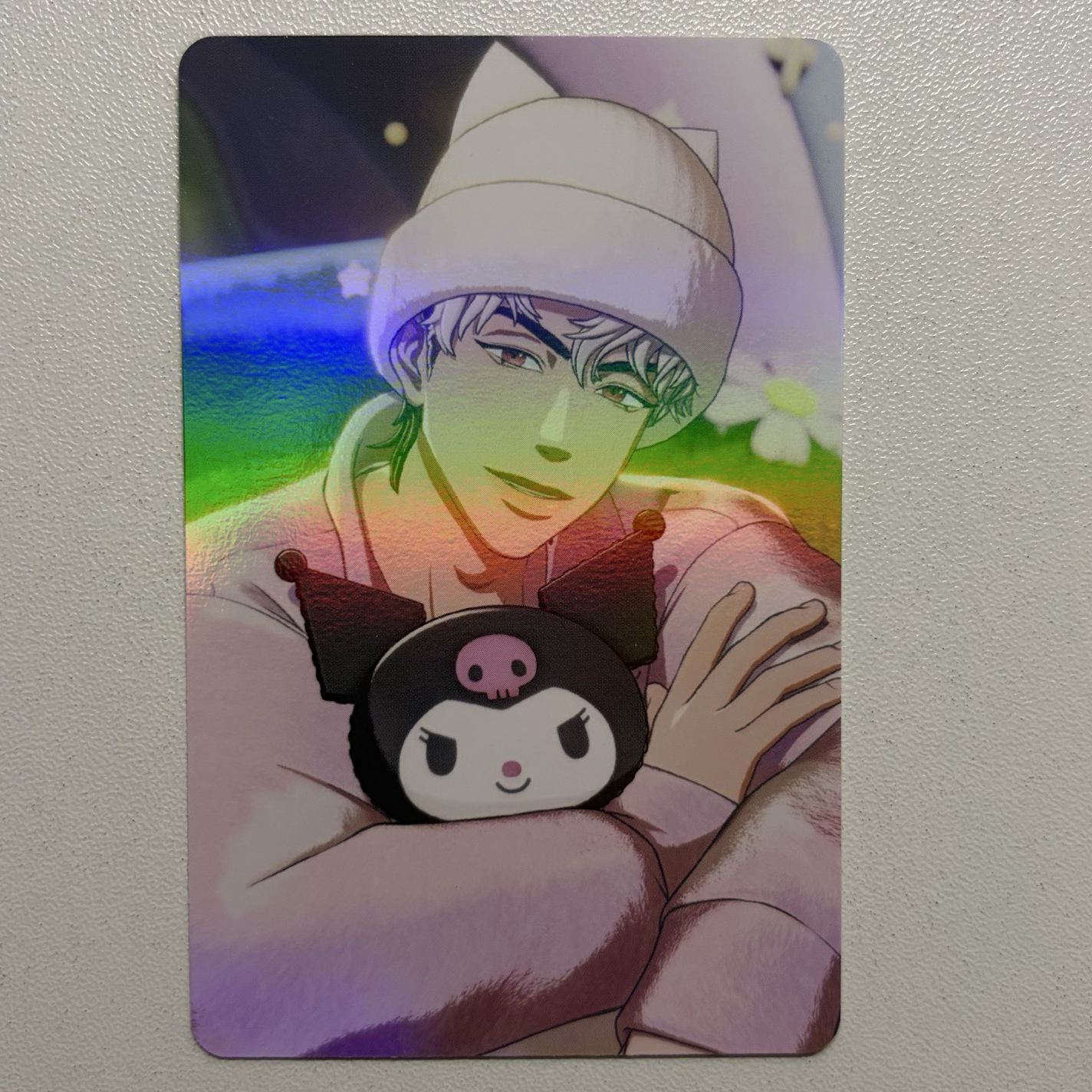 PLAVE-BBUU!｜專輯鐳射卡