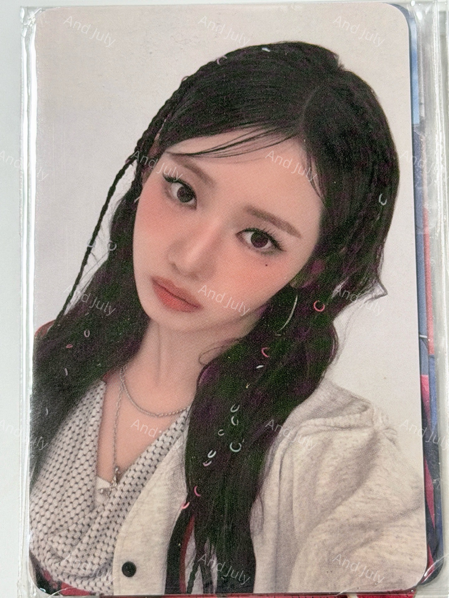 BABYMONSTER HOT SAUCE MD滿額 SET(6p)