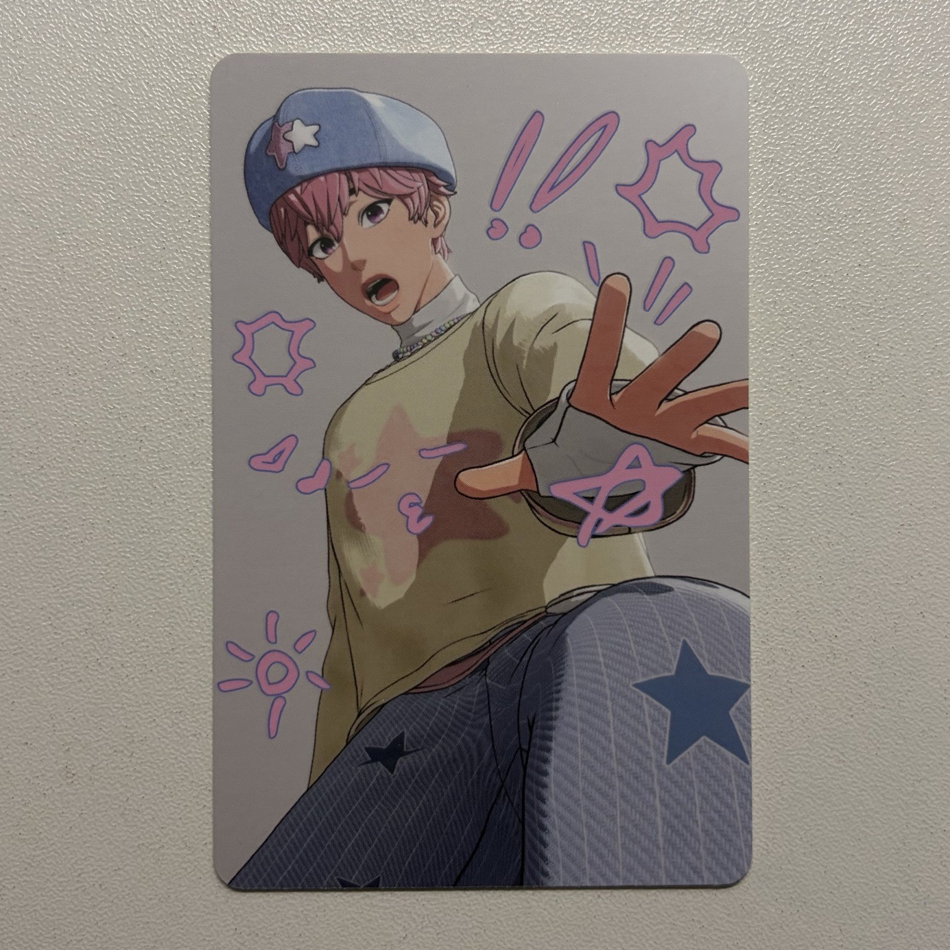 PLAVE-BBUU!｜專輯塗鴉卡