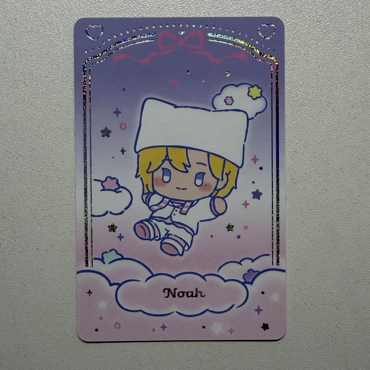 PLAVE-BBUU!｜專輯卡 