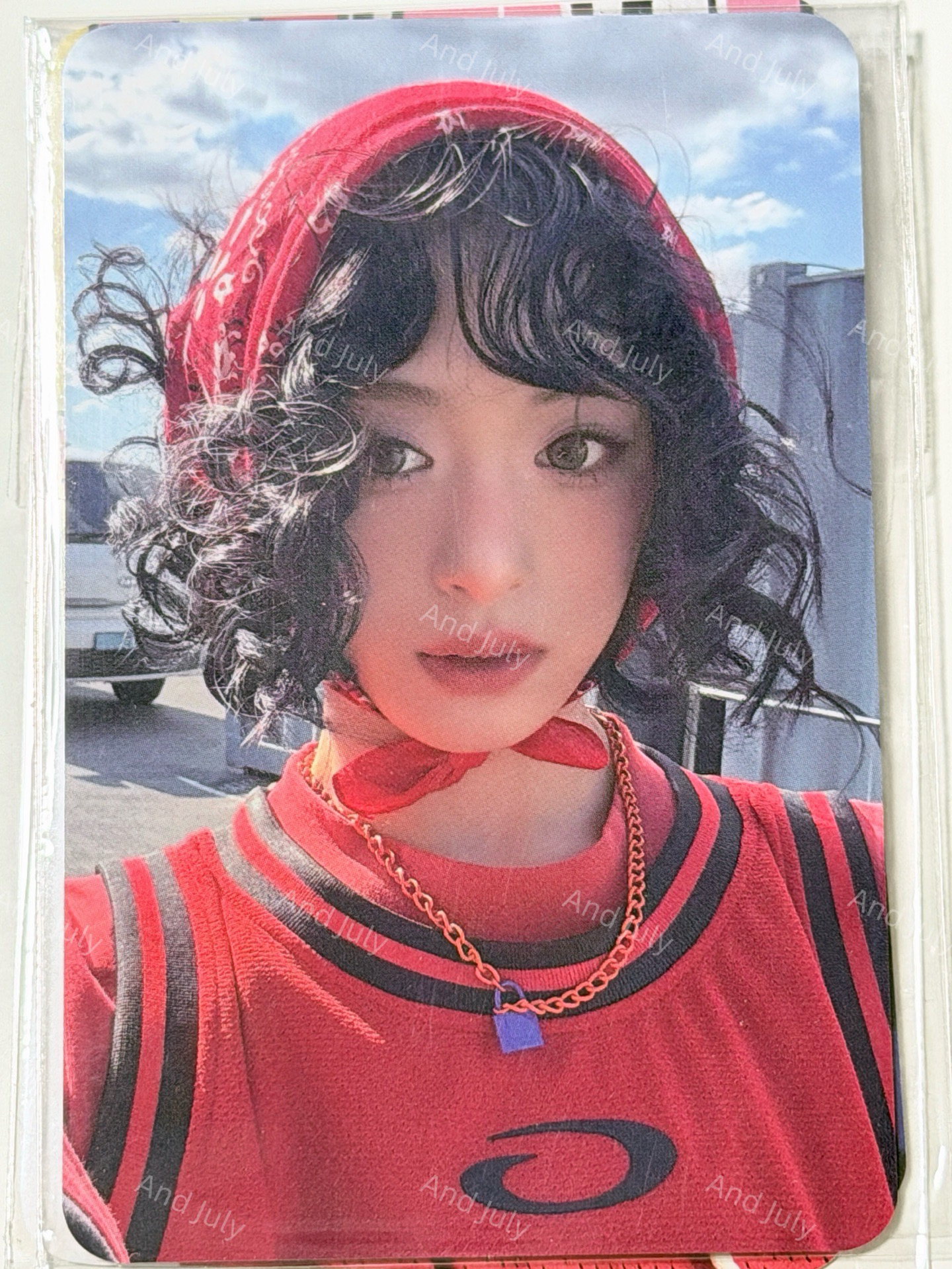 BABYMONSTER HOT SAUCE MD滿額 SET(6p)