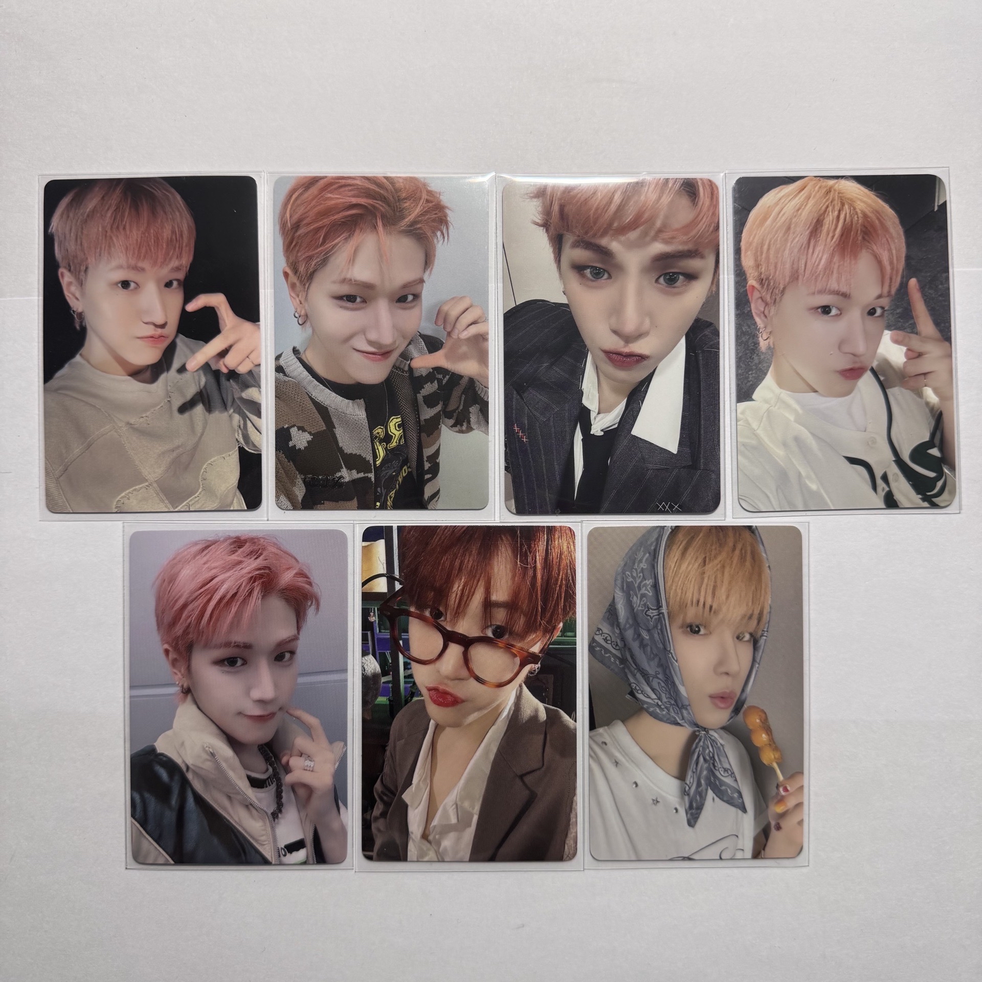 Boynextdoor Riwoo哩嗚 中通小盤