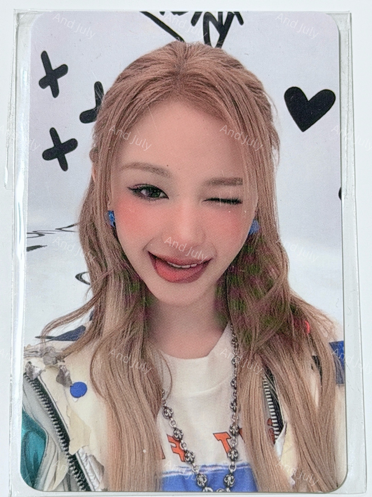 BABYMONSTER HOT SAUCE MD滿額 SET(6p)