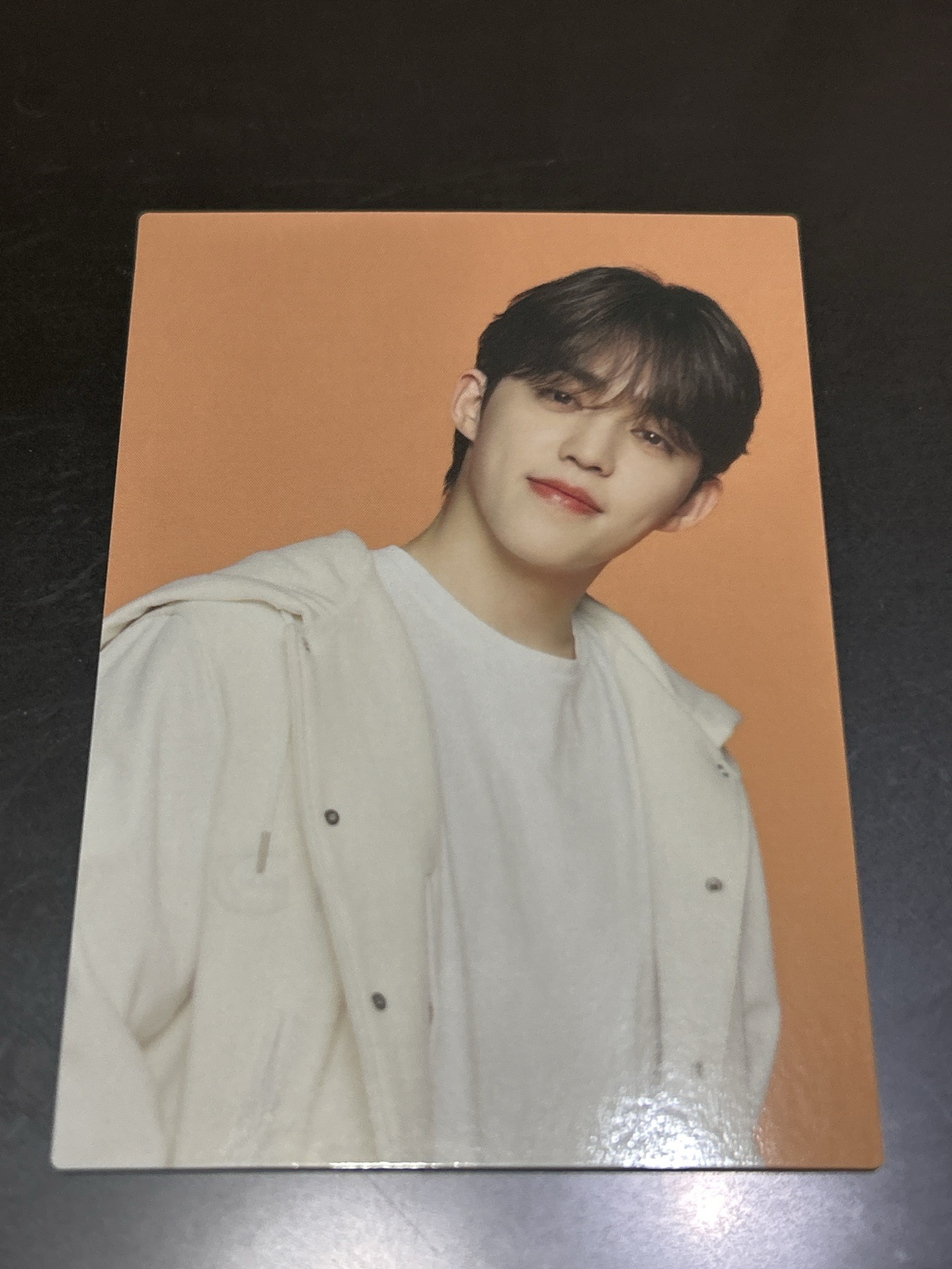 S.Coups FOLLOW AGAIN 隨機卡 