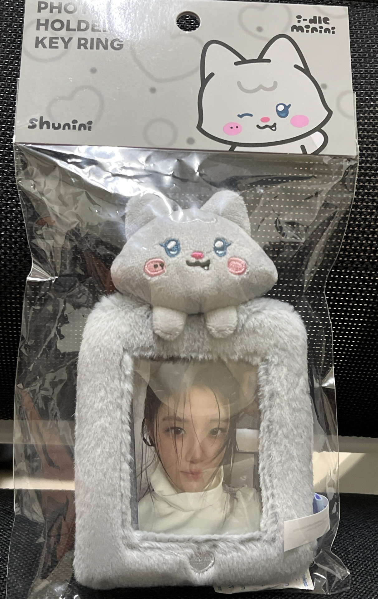 舒華卡套 全新未拆