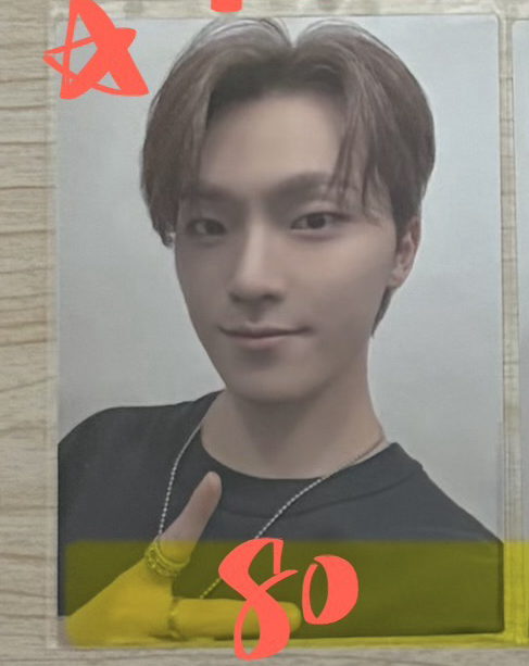 7🩷（有小損）