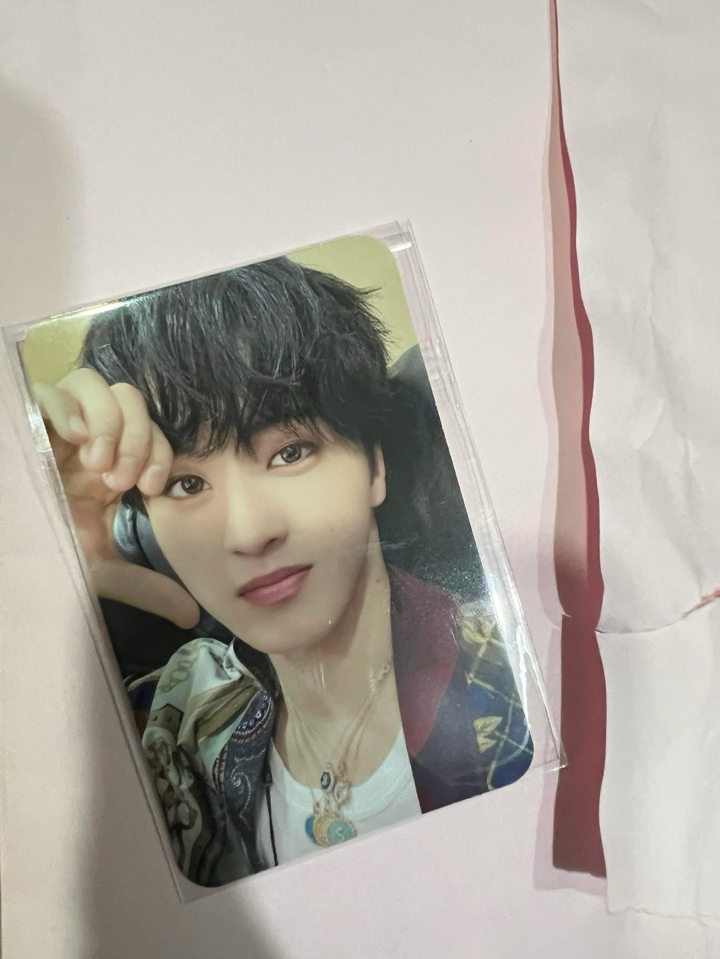 NCT | Mark 李馬克 日本FC限定小卡 Showcase