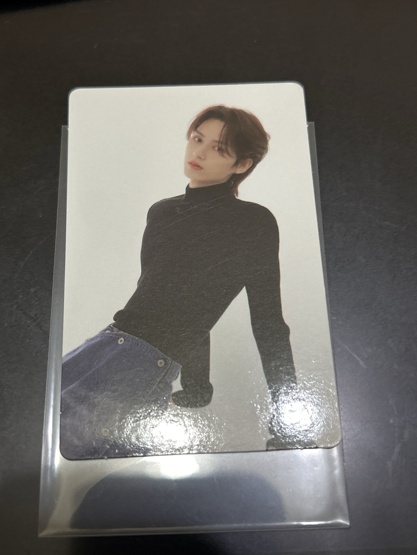 Jun FOLLOW AGAIN 隨機卡 