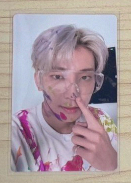 ❤️正規四油彩盤隨機卡 油彩圓