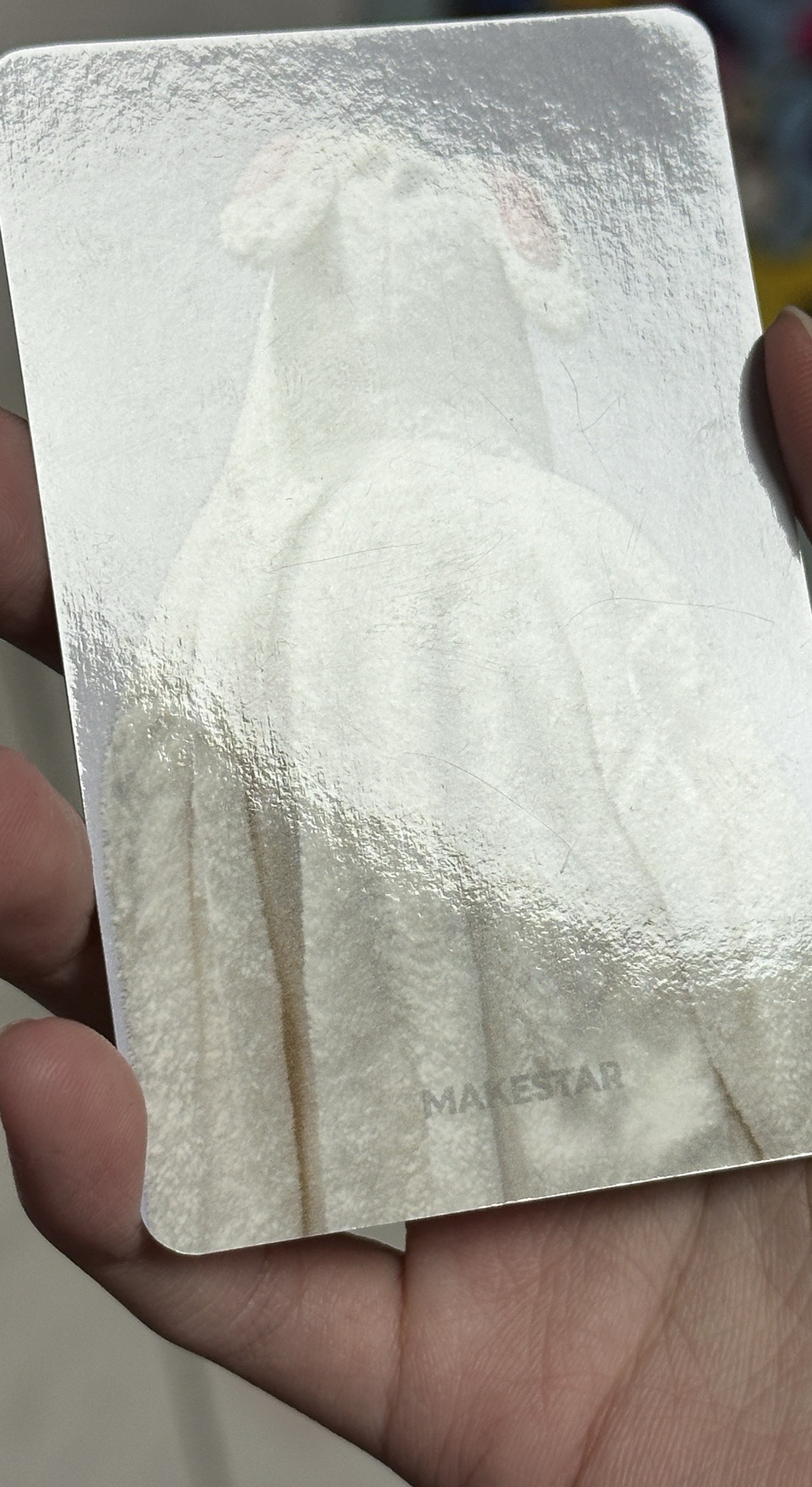 有損1（正反面划痕）（可直出）（不可當多帶）