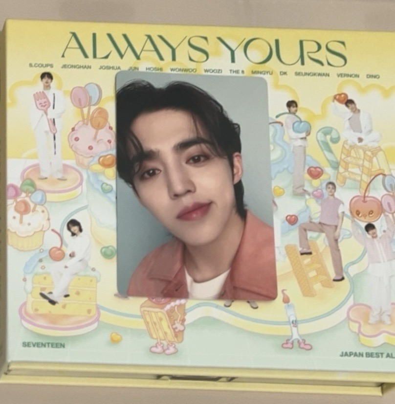 哲alwaysyours c盤全專