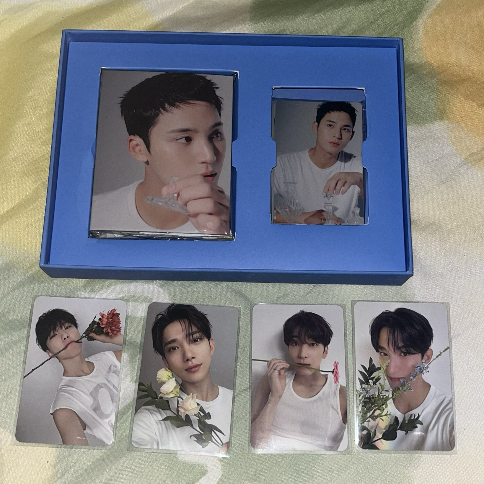 奎封+拿花秀榮圓碩