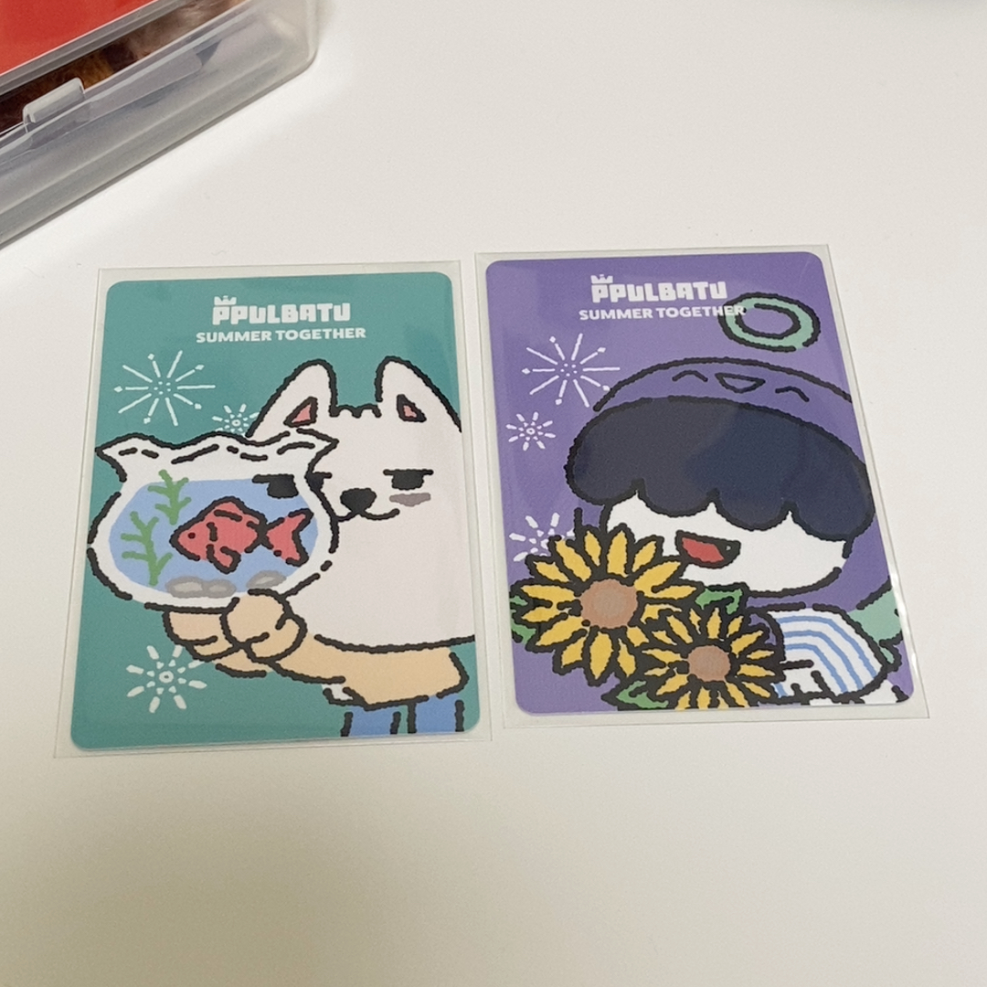 夏日快閃滿額卡🐰🐧