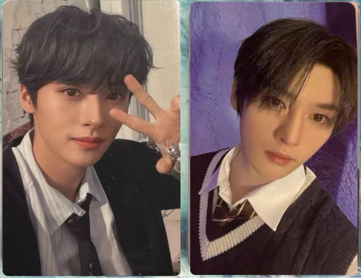 13.0捲毛旻2張不拆售