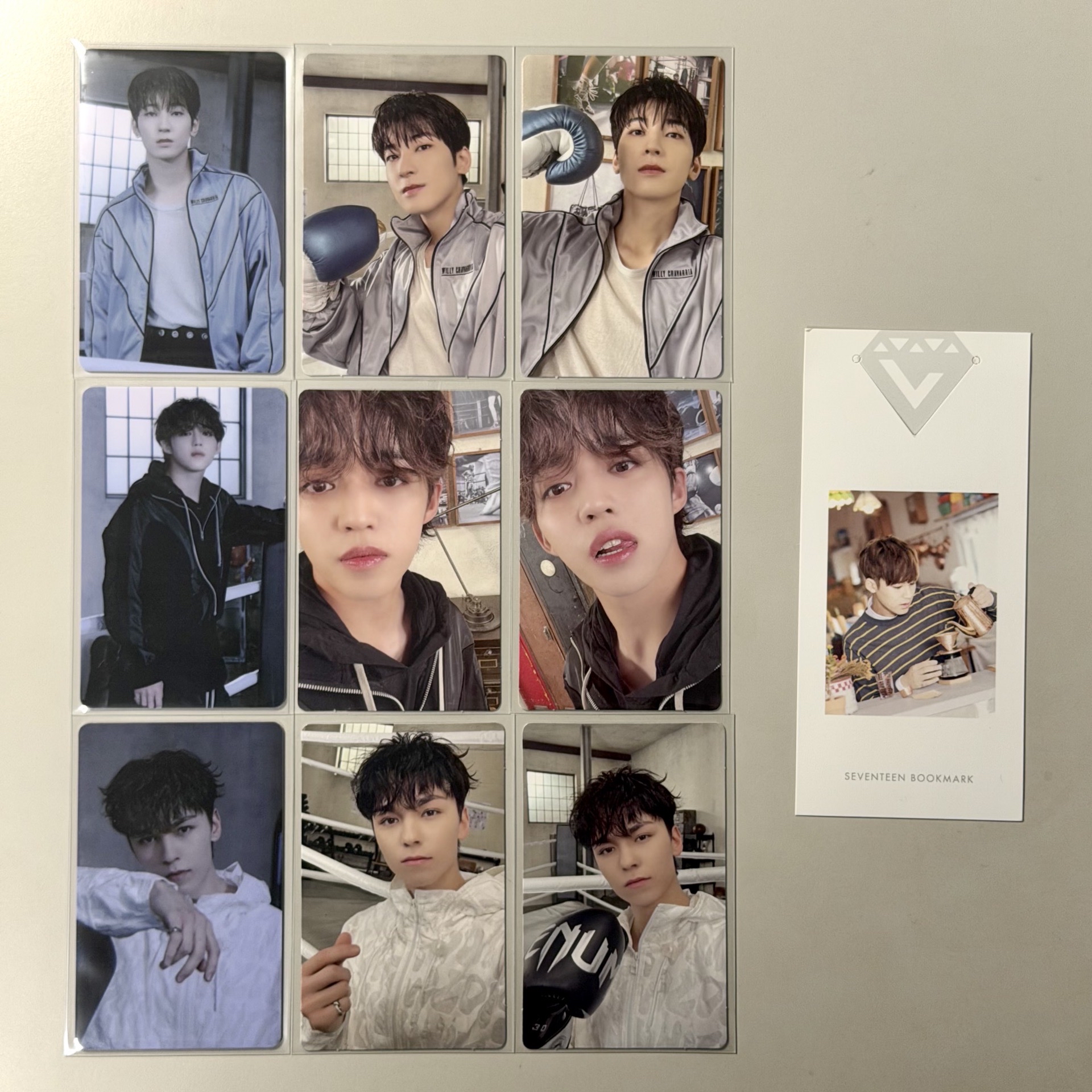 FML WVS電子專 專卡