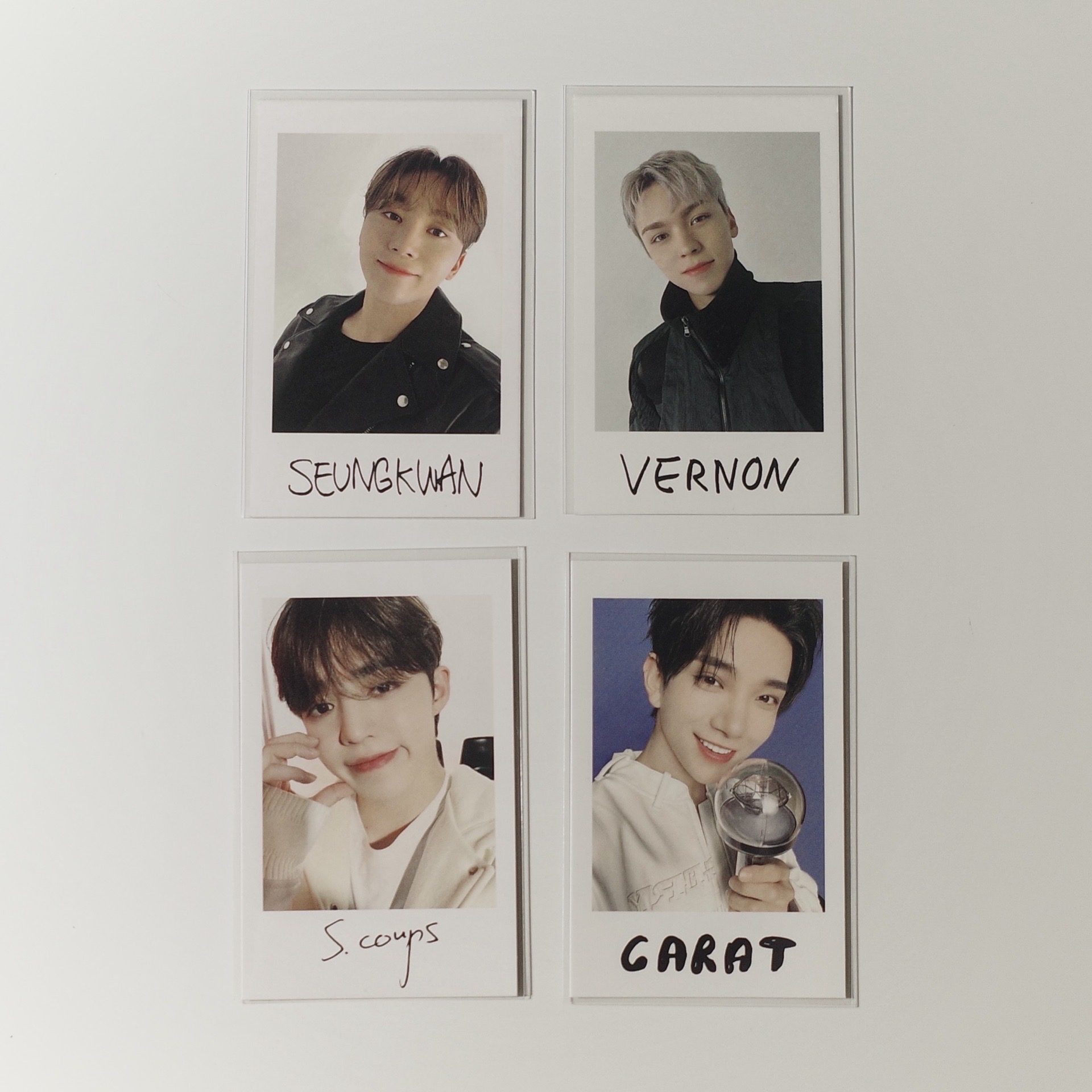 FOLLOW日巡拍立得小卡