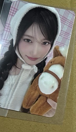 IVE年曆星船特典