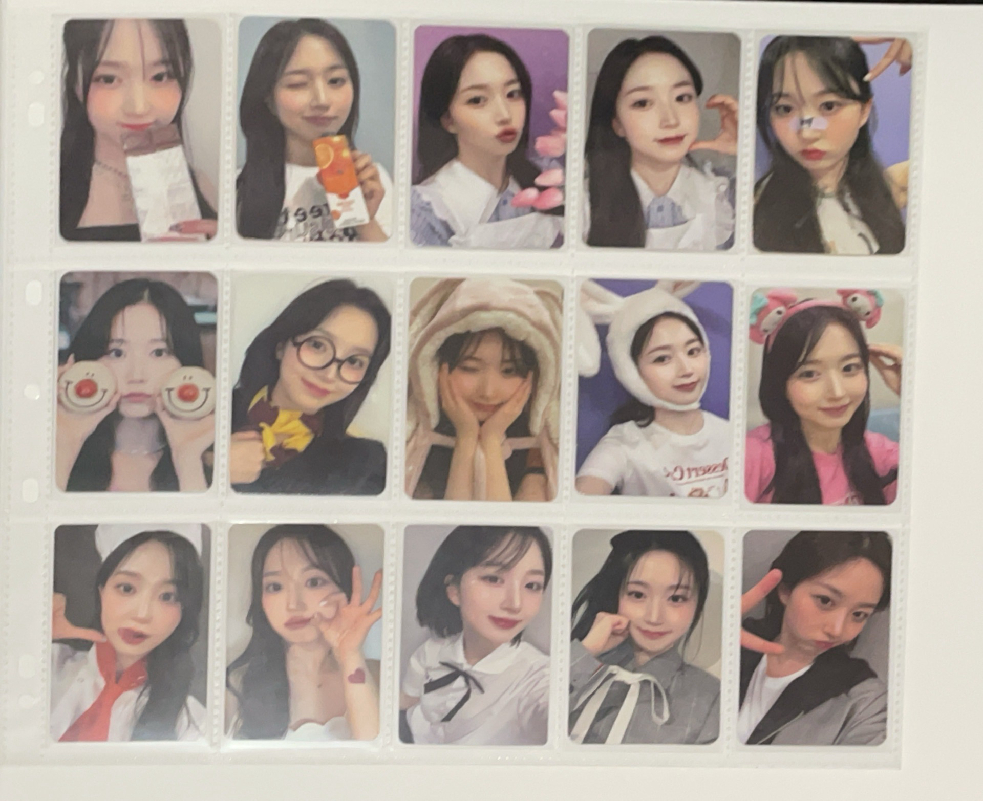 🩵 海嫄 Haewon 盤